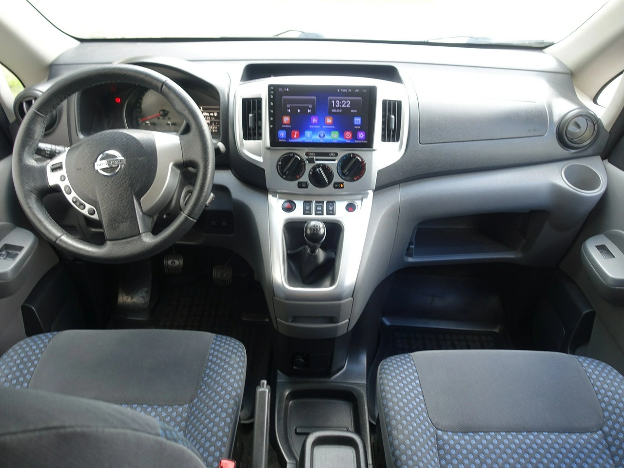 Nissan NV200 - Zdjęcie 18