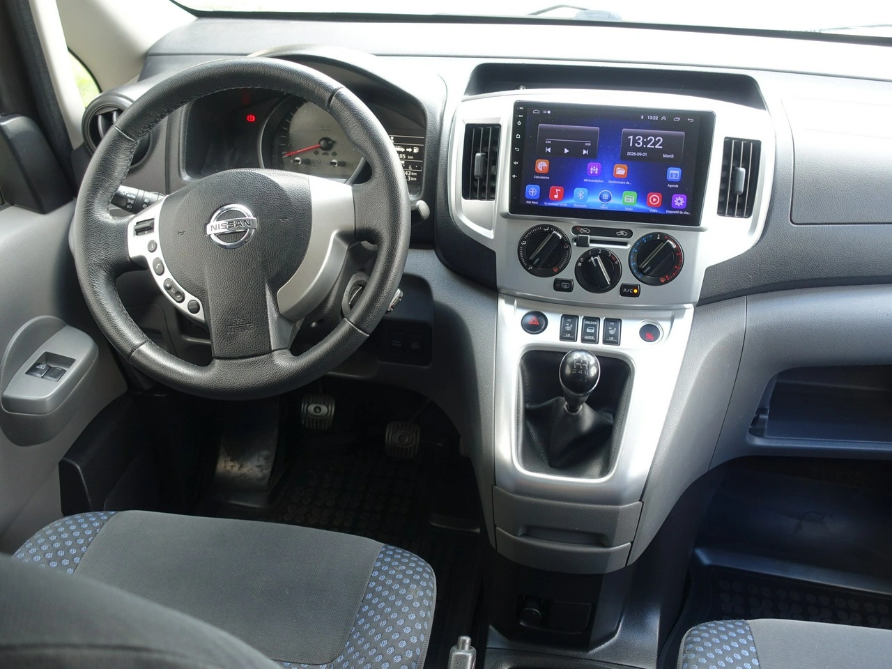 Nissan NV200 - Zdjęcie 21