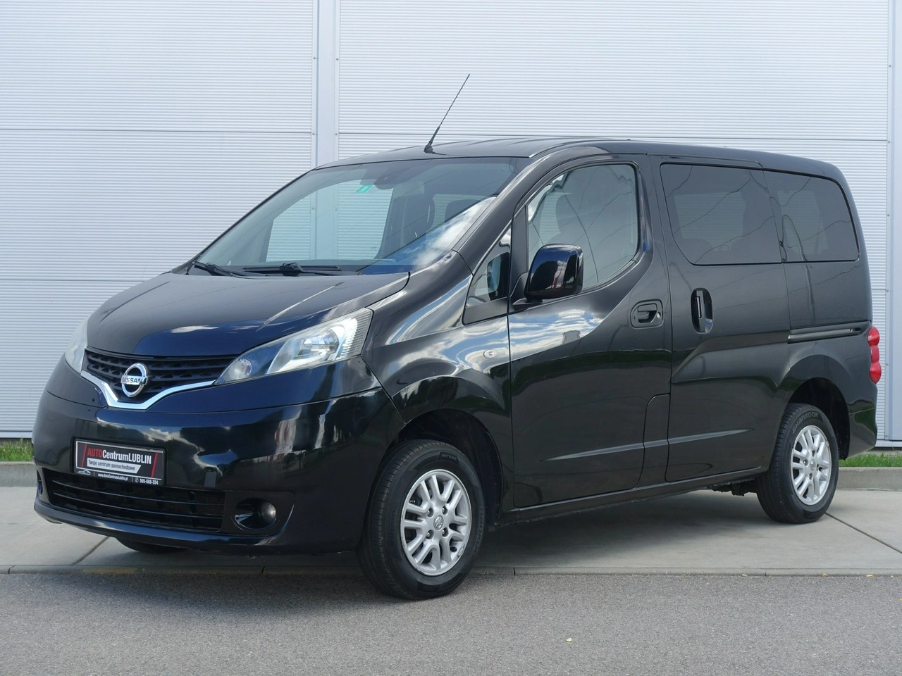 Nissan NV200 - Zdjęcie 1