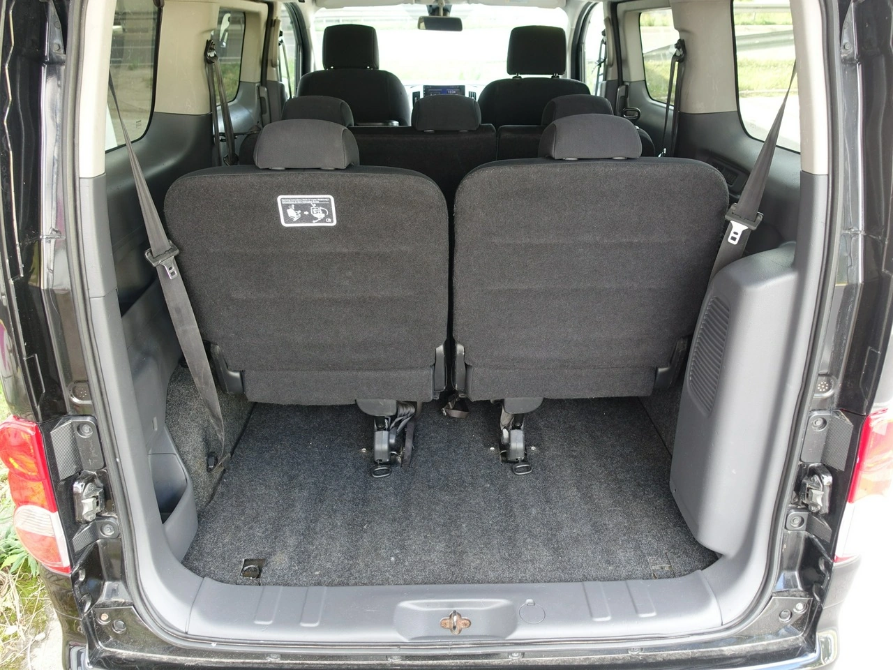 Nissan NV200 - Zdjęcie 25