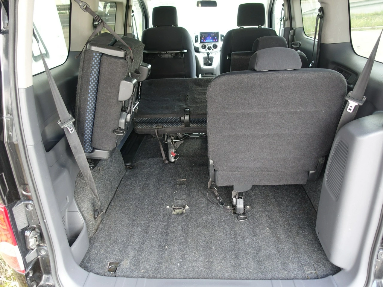 Nissan NV200 - Zdjęcie 17