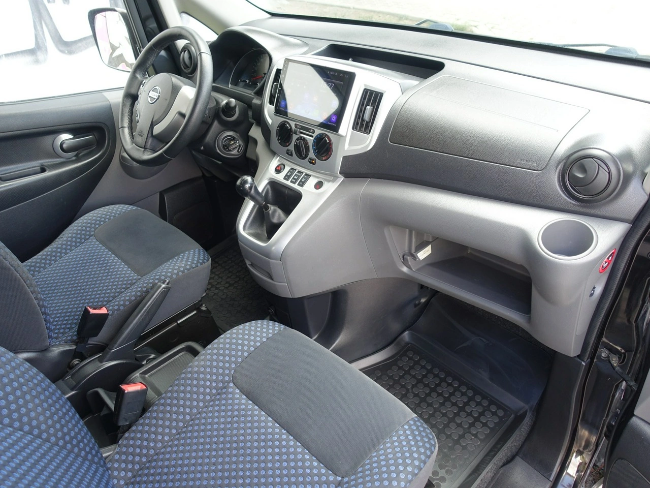 Nissan NV200 - Zdjęcie 19