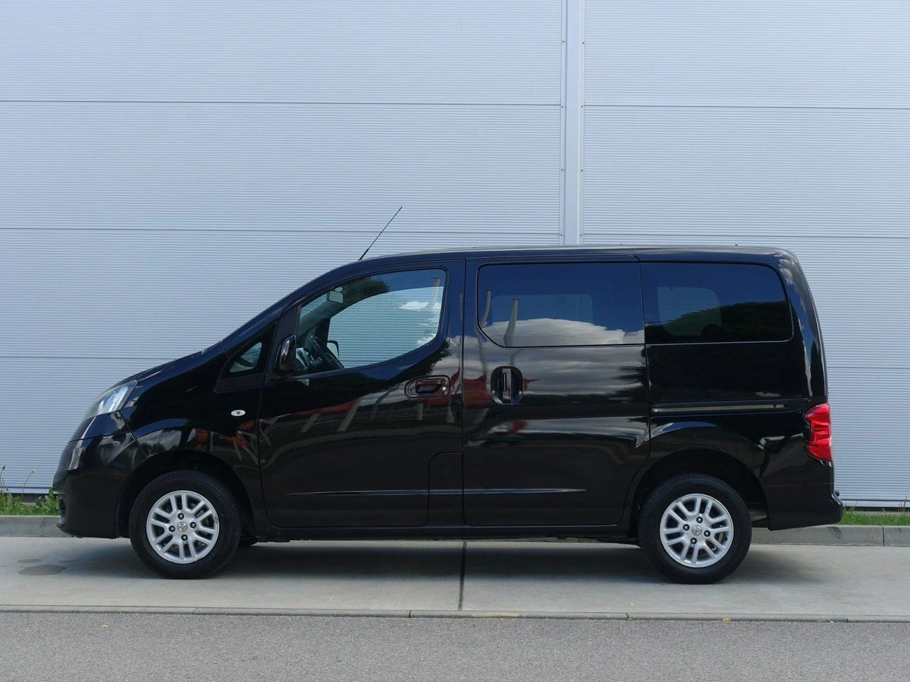 Nissan NV200 - Zdjęcie 3