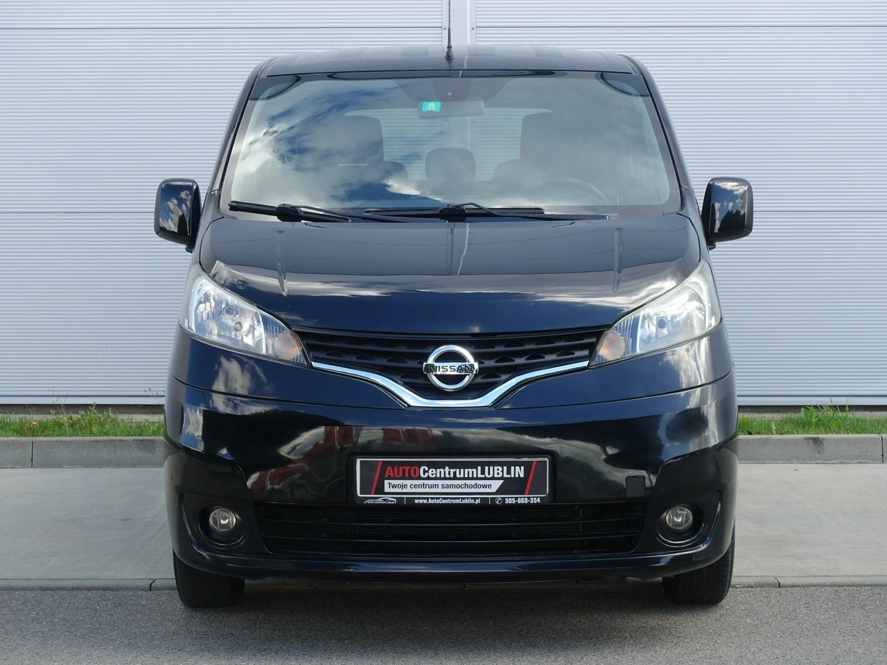 Nissan NV200 - Zdjęcie 4