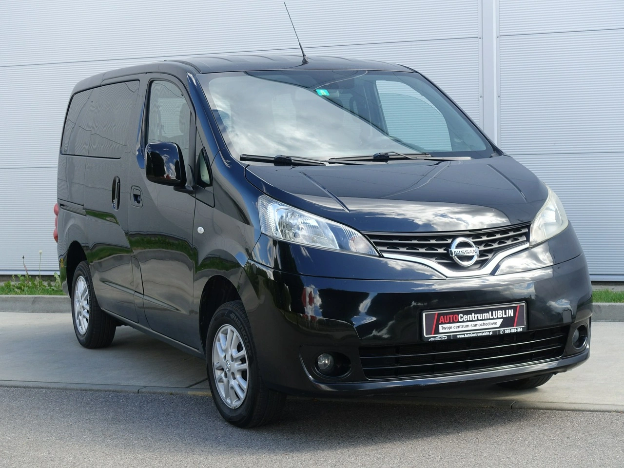 Nissan NV200 - Zdjęcie 5