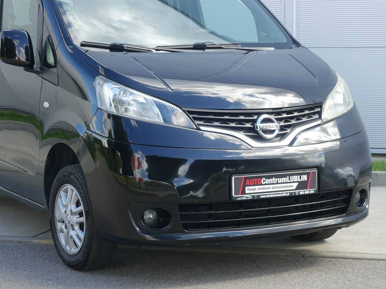 Nissan NV200 - Zdjęcie 6