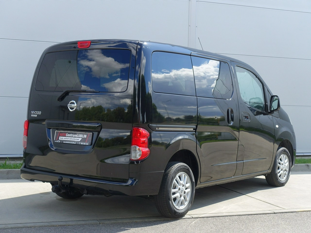 Nissan NV200 - Zdjęcie 7