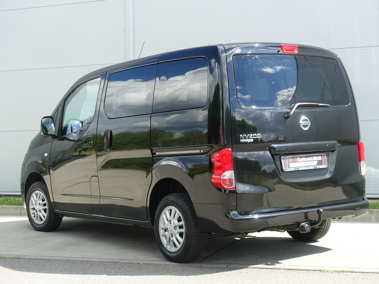 Nissan NV200 - Zdjęcie 8