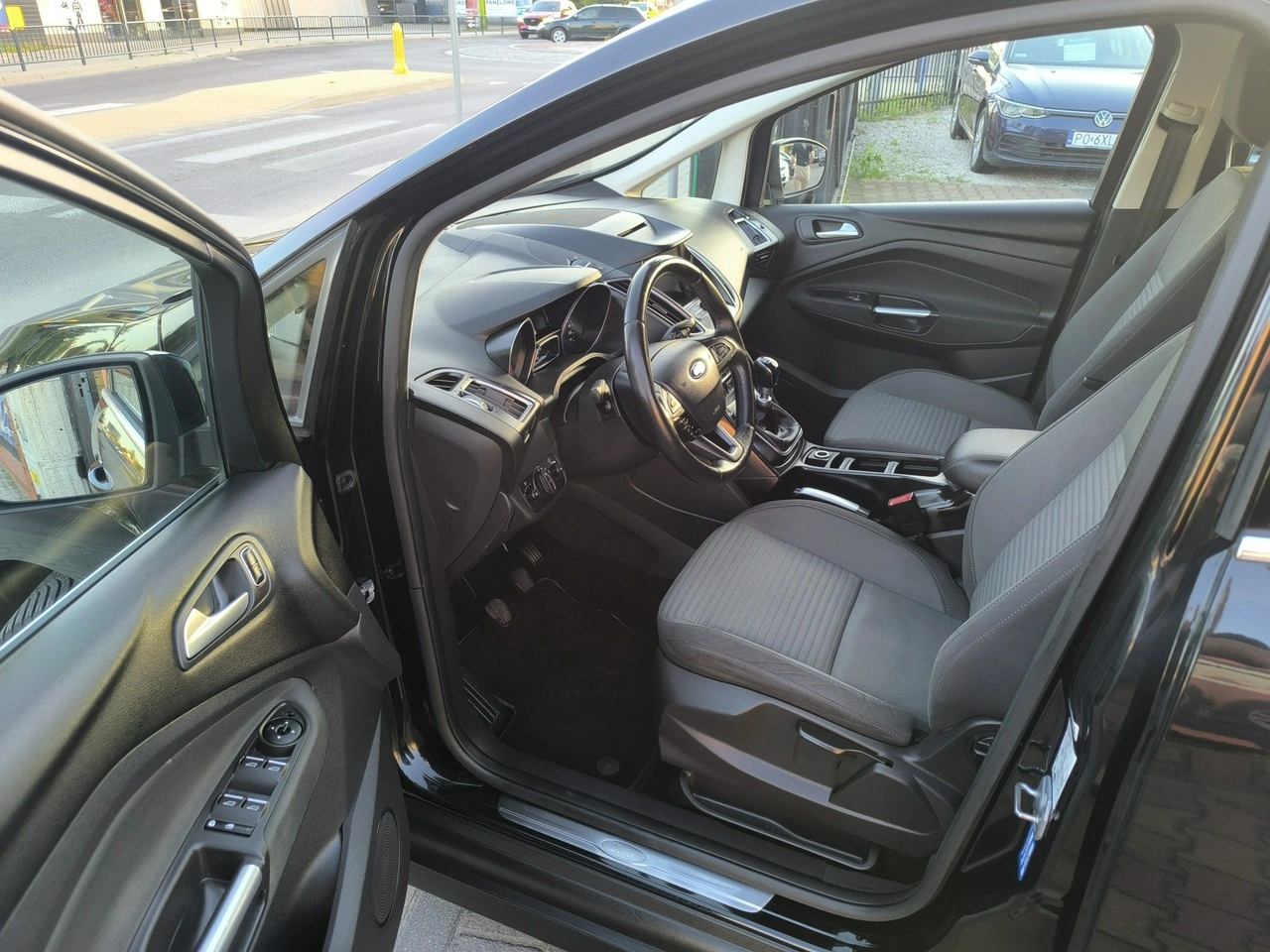 Ford Grand C-MAX - Zdjęcie 13