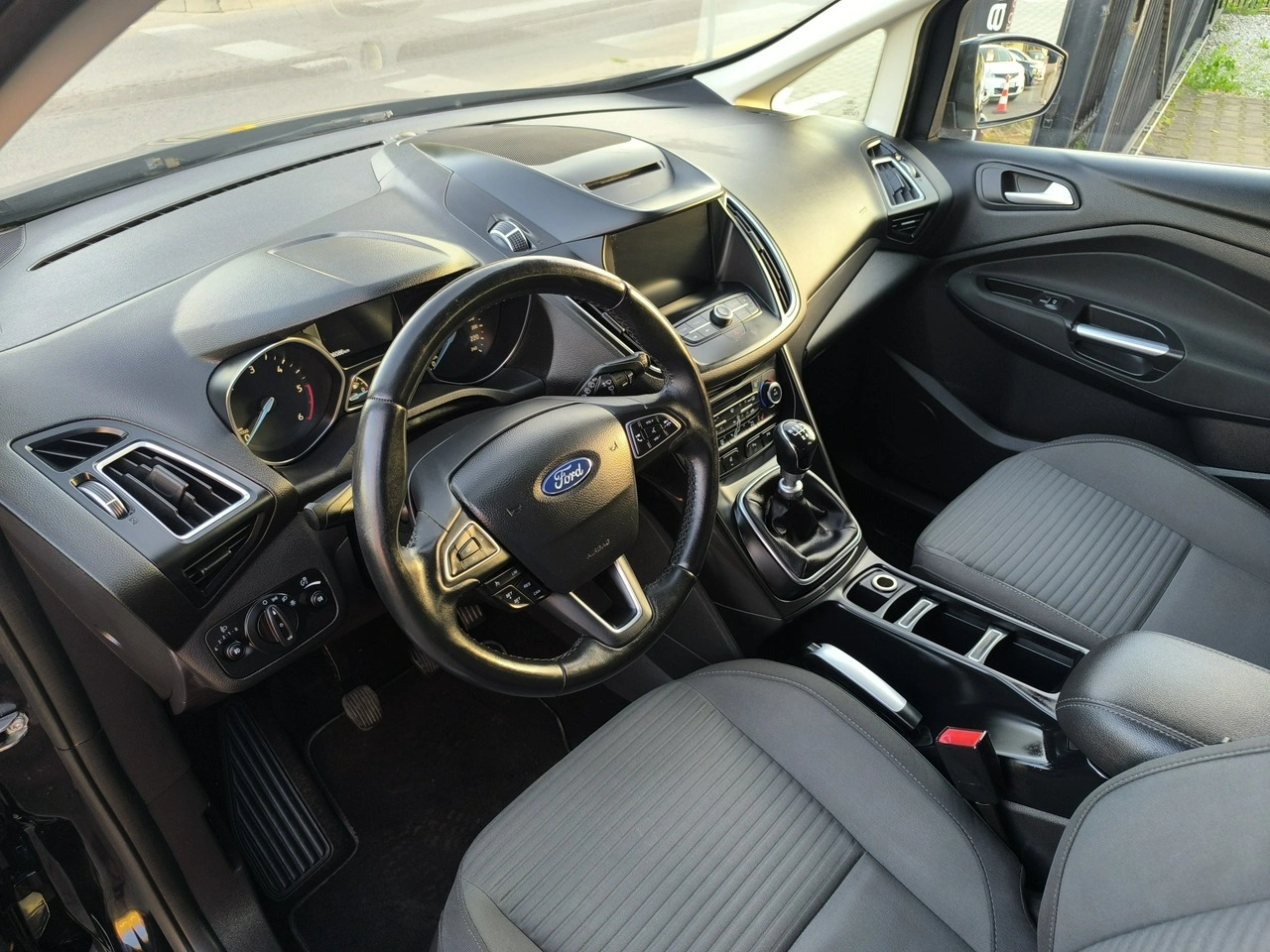 Ford Grand C-MAX - Zdjęcie 14