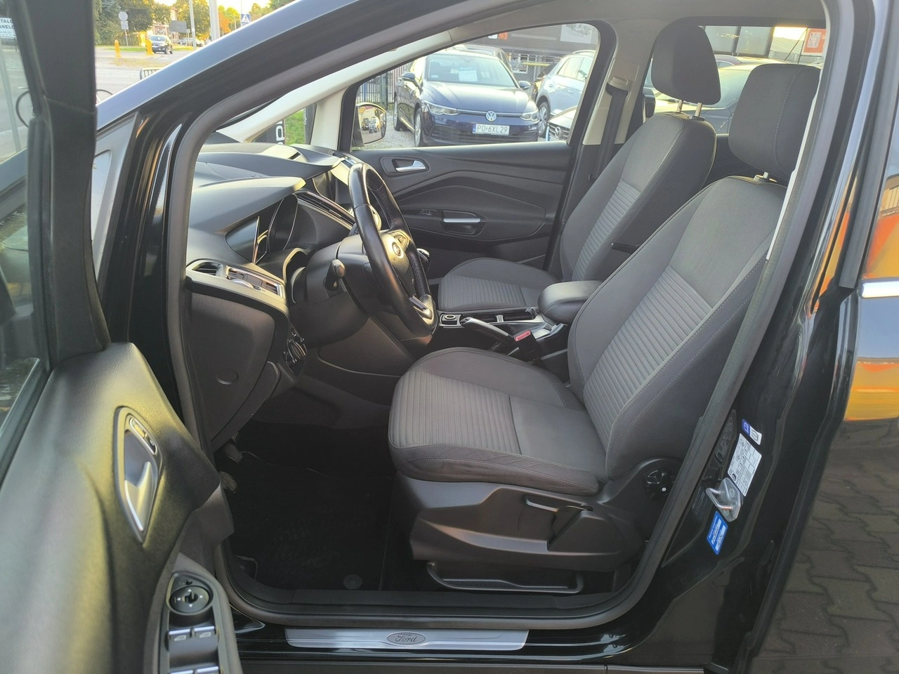 Ford Grand C-MAX - Zdjęcie 19