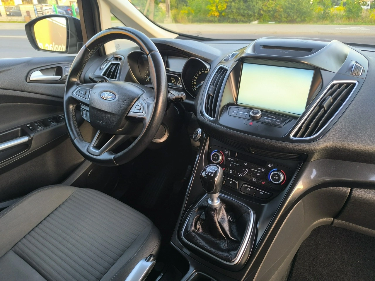 Ford Grand C-MAX - Zdjęcie 24