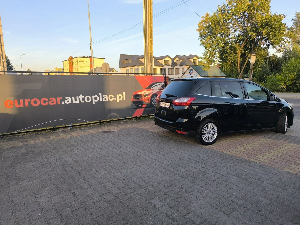 Ford Grand C-MAX - Zdjęcie 3