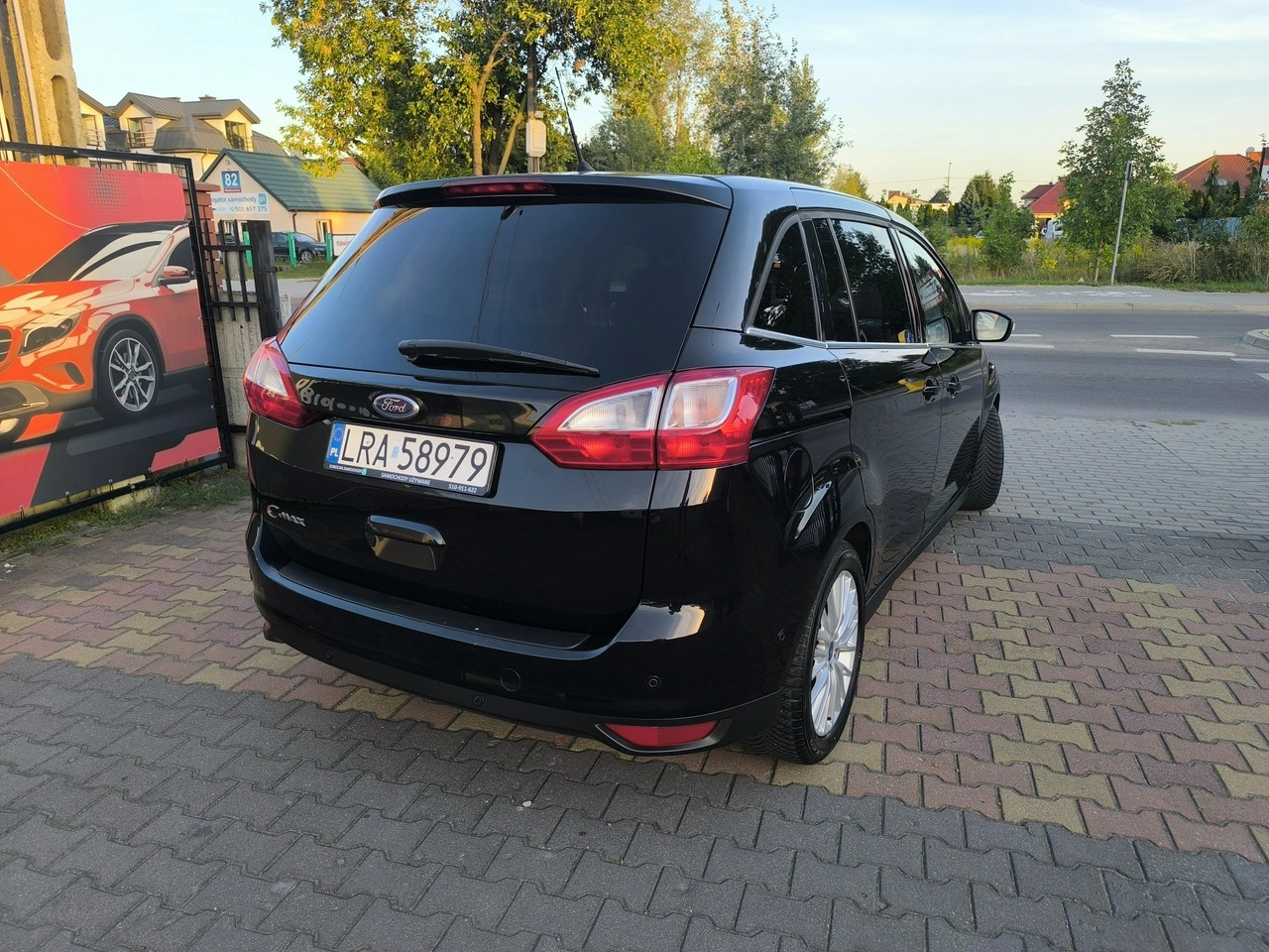 Ford Grand C-MAX - Zdjęcie 5