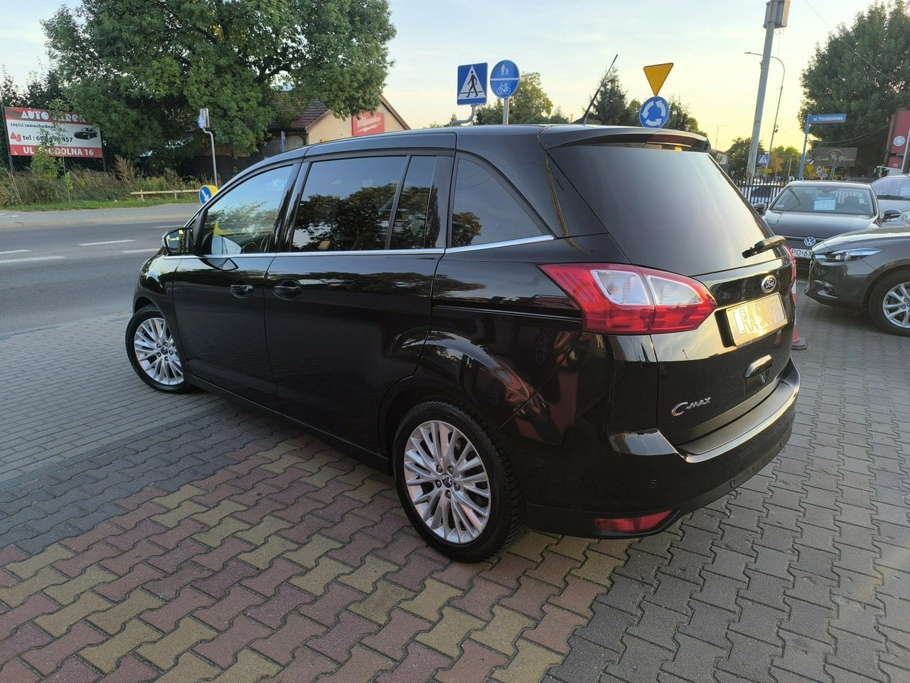 Ford Grand C-MAX - Zdjęcie 7