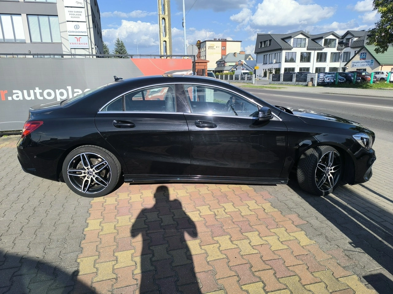 Mercedes CLA 220 - Zdjęcie 2