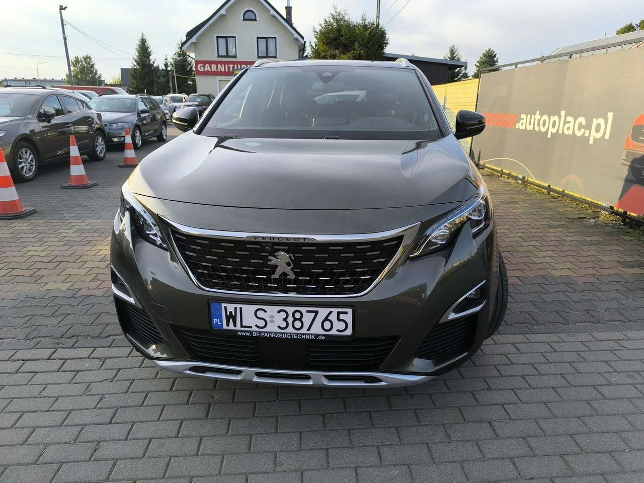 Peugeot 3008 - Zdjęcie 10