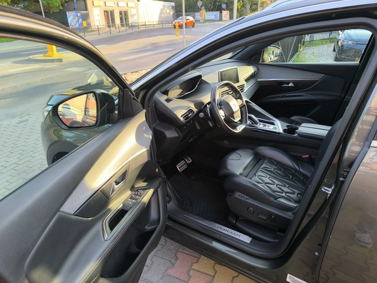 Peugeot 3008 - Zdjęcie 11
