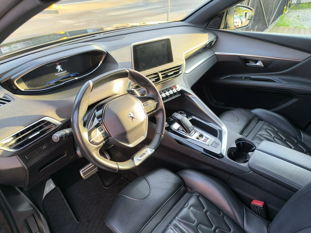 Peugeot 3008 - Zdjęcie 12