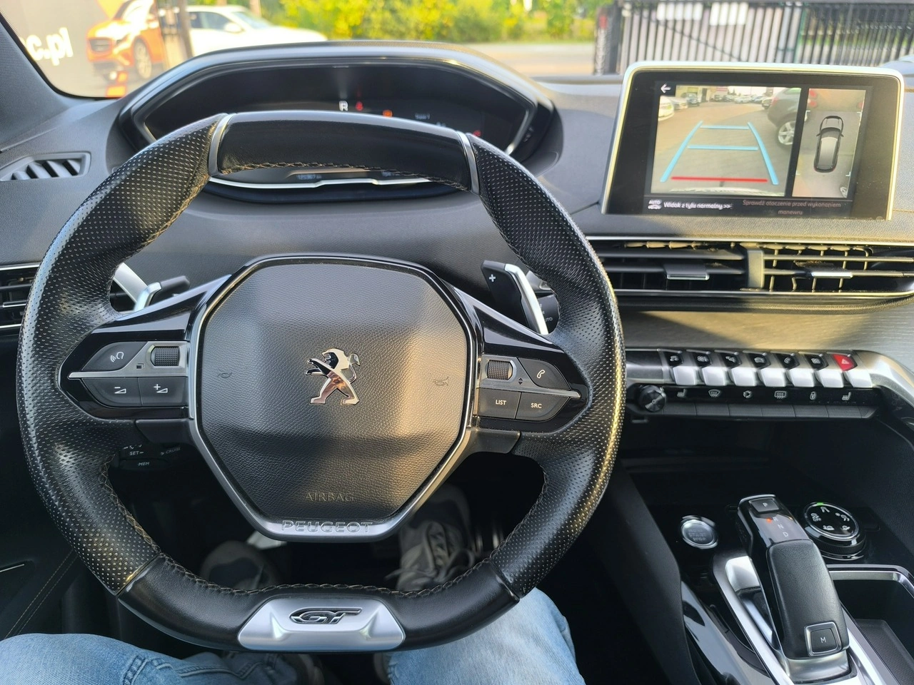 Peugeot 3008 - Zdjęcie 13