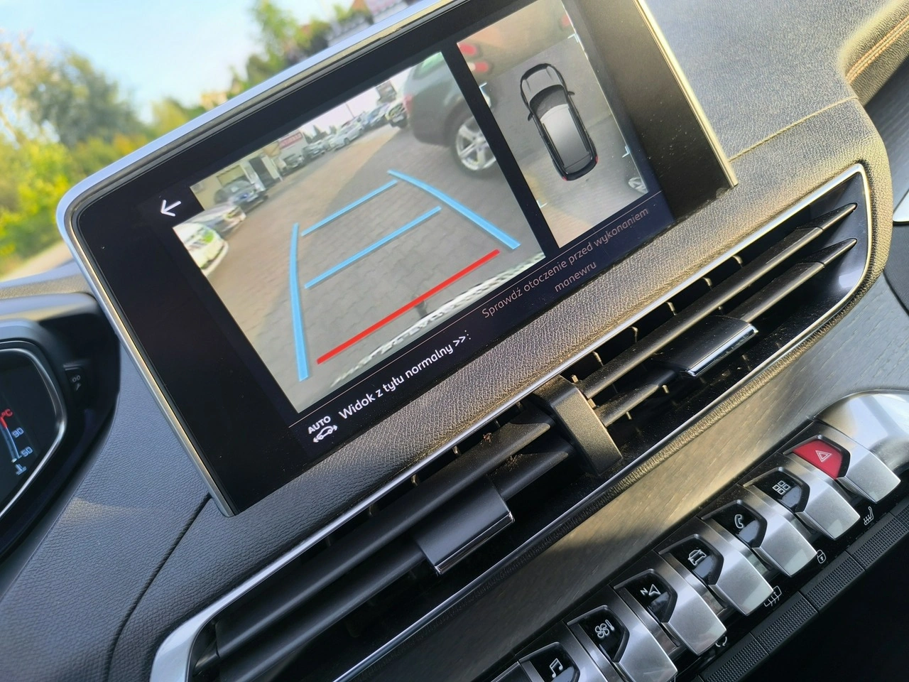 Peugeot 3008 - Zdjęcie 14