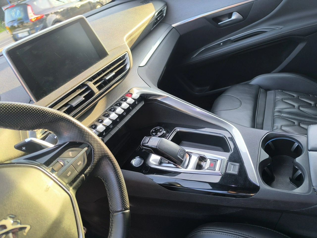 Peugeot 3008 - Zdjęcie 17