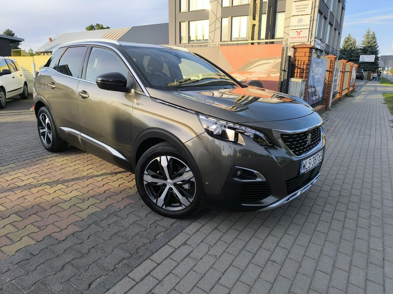 Peugeot 3008 - Zdjęcie 1