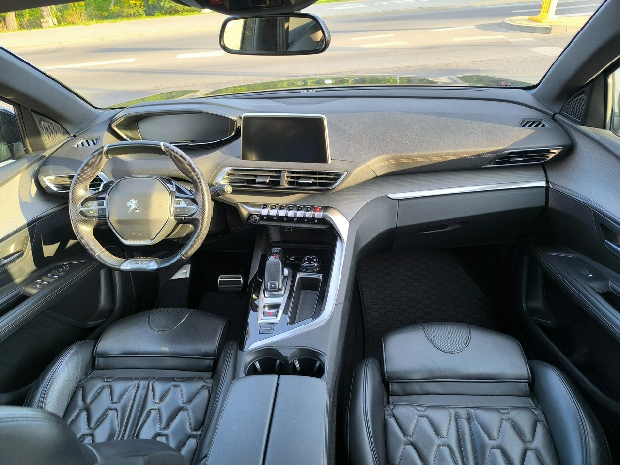 Peugeot 3008 - Zdjęcie 20