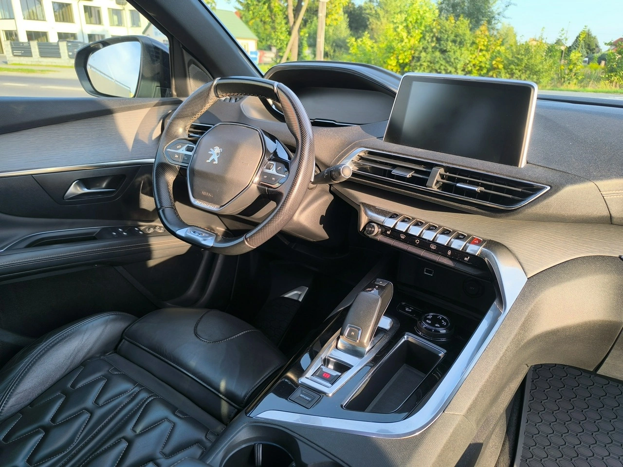 Peugeot 3008 - Zdjęcie 22