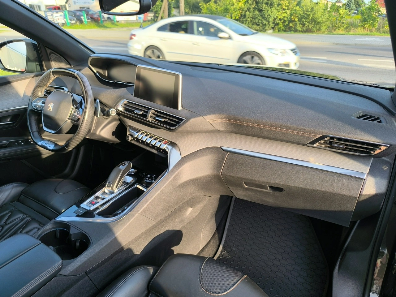 Peugeot 3008 - Zdjęcie 23