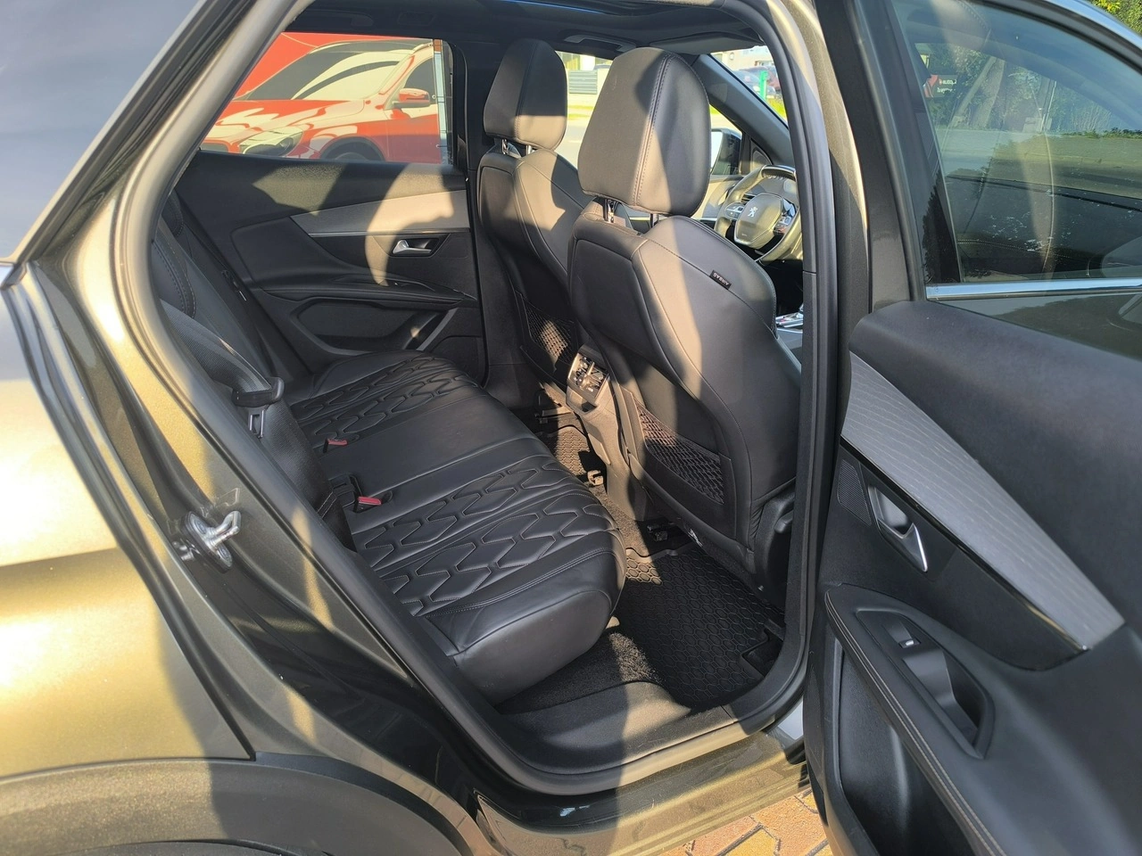 Peugeot 3008 - Zdjęcie 26