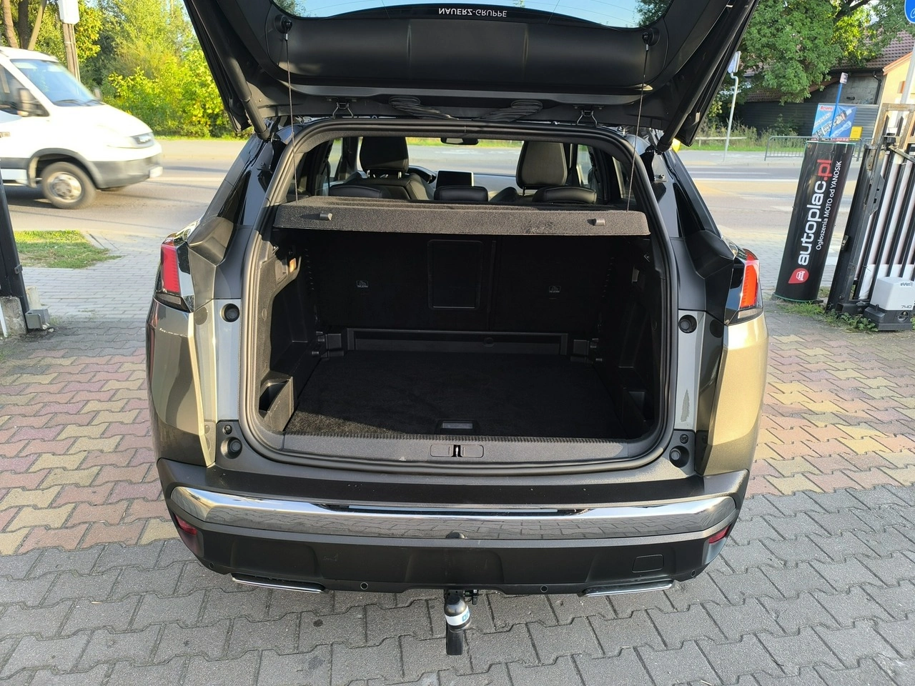 Peugeot 3008 - Zdjęcie 27