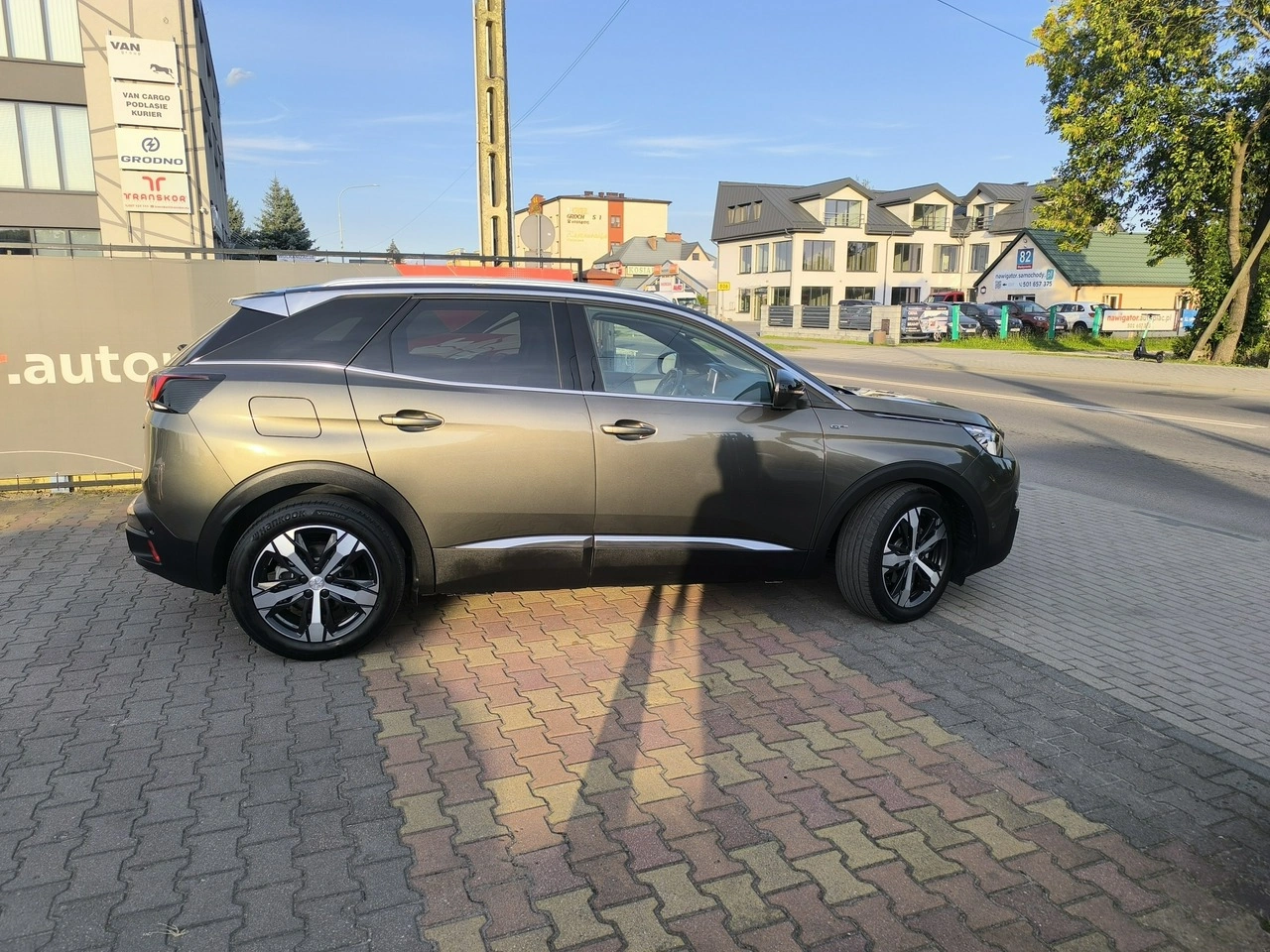 Peugeot 3008 - Zdjęcie 2