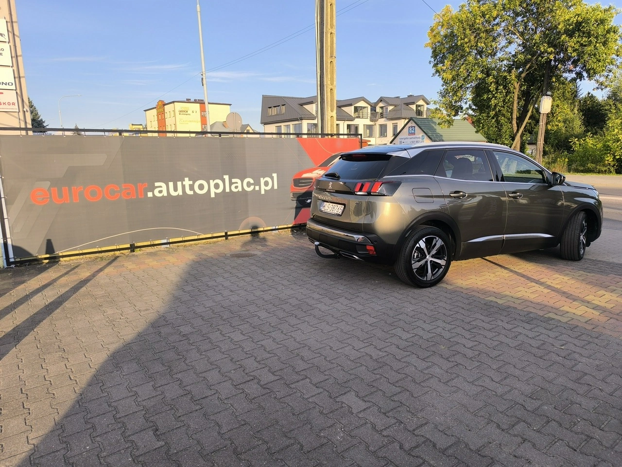 Peugeot 3008 - Zdjęcie 3