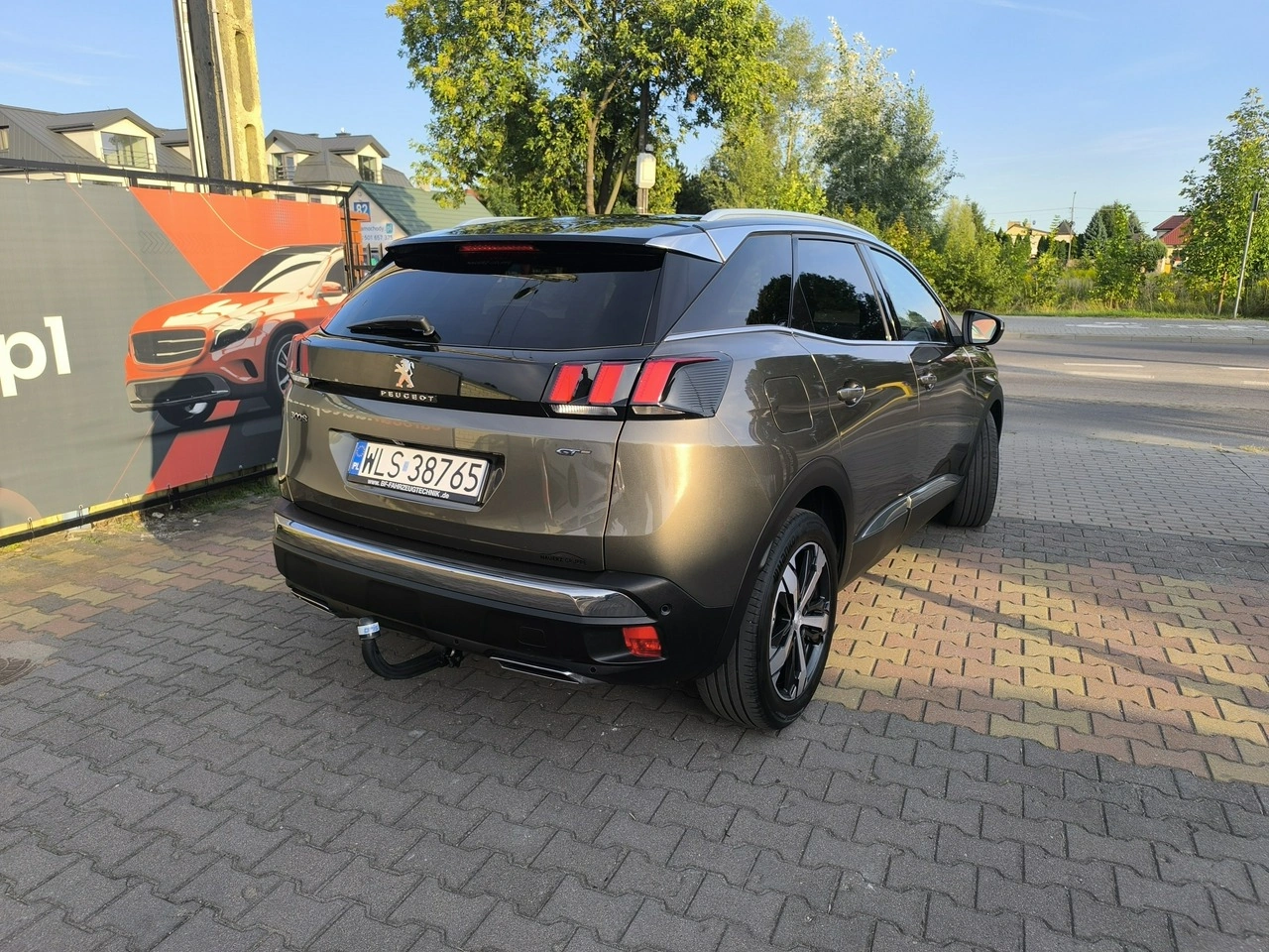 Peugeot 3008 - Zdjęcie 4
