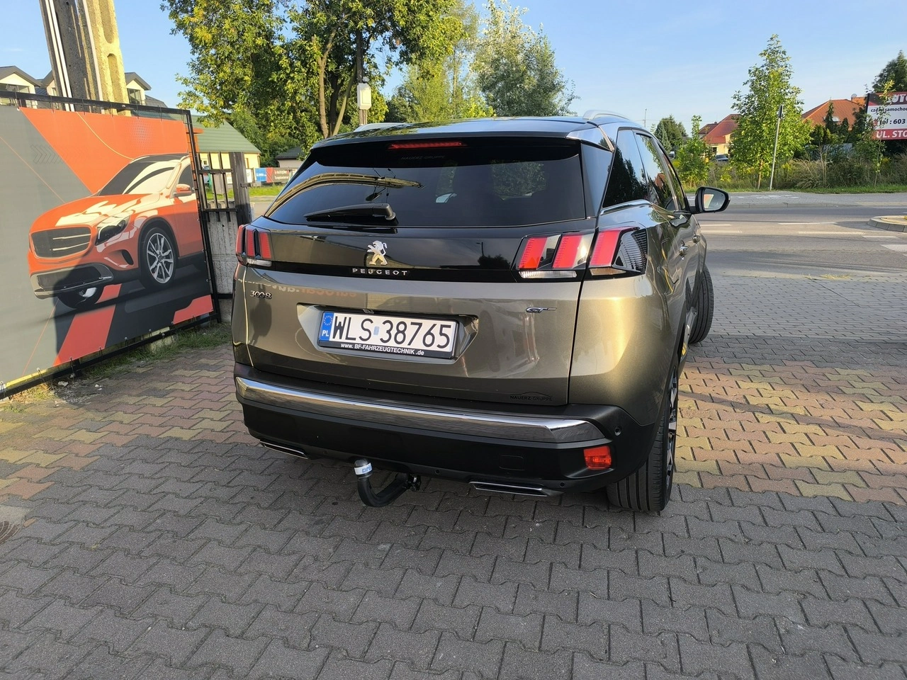 Peugeot 3008 - Zdjęcie 5