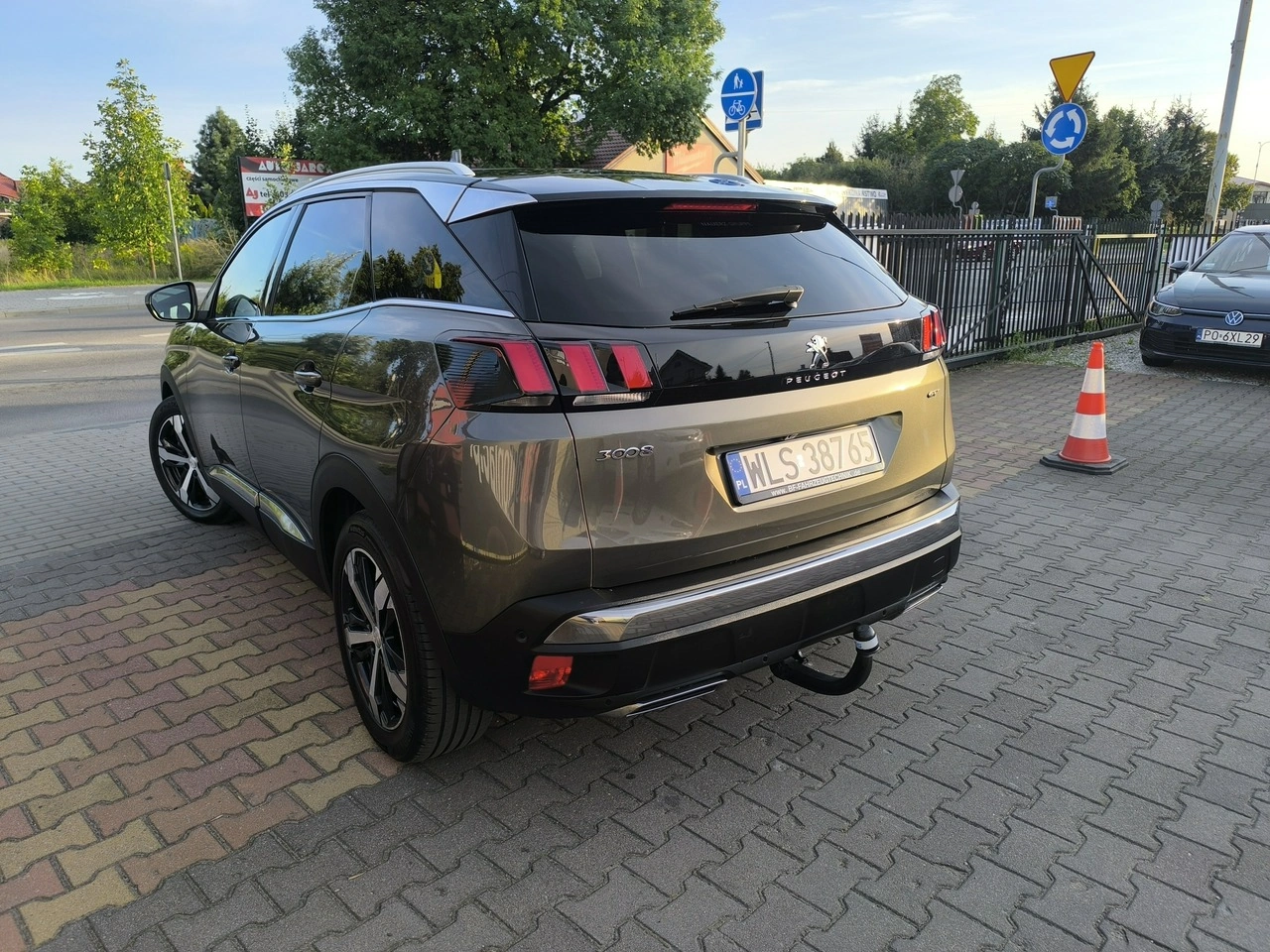 Peugeot 3008 - Zdjęcie 6