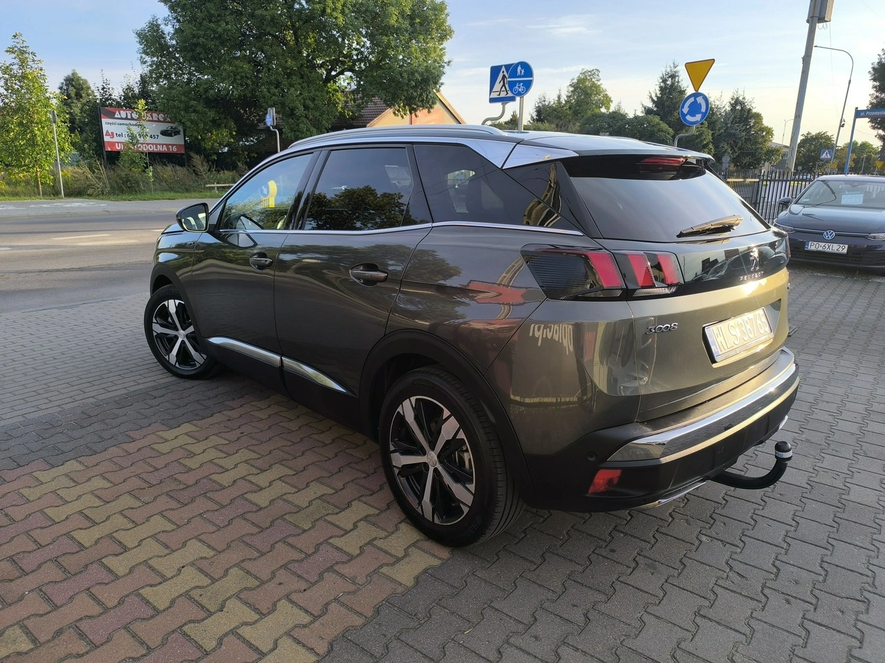 Peugeot 3008 - Zdjęcie 7