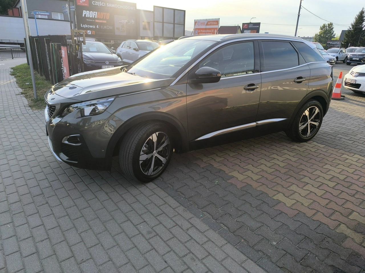 Peugeot 3008 - Zdjęcie 8