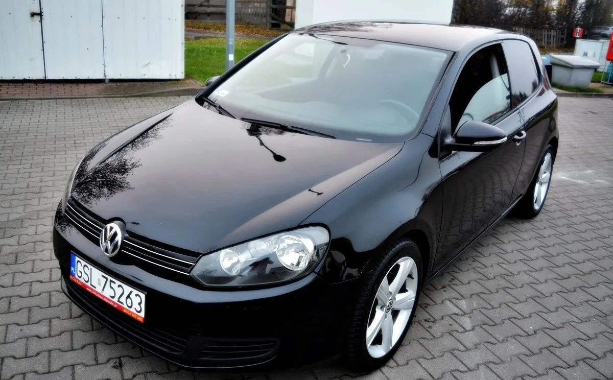 Volkswagen Golf - Zdjęcie 1