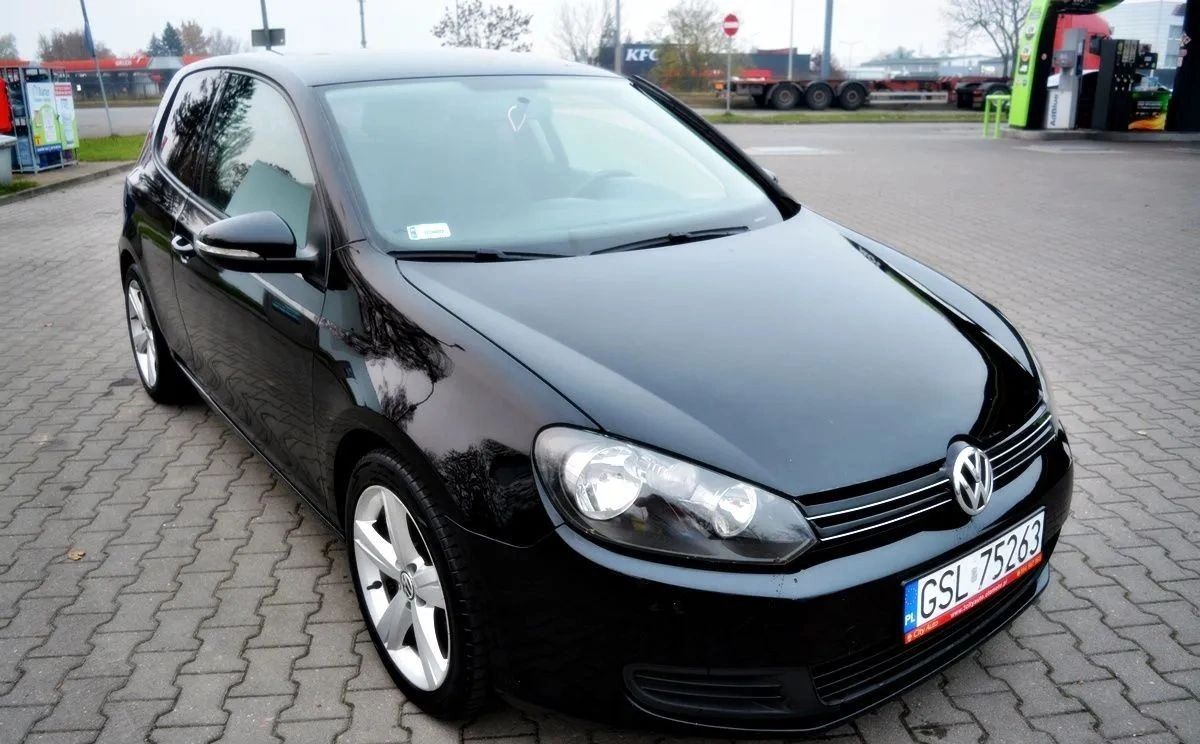 Volkswagen Golf - Zdjęcie 2