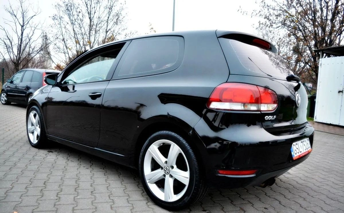 Volkswagen Golf - Zdjęcie 3