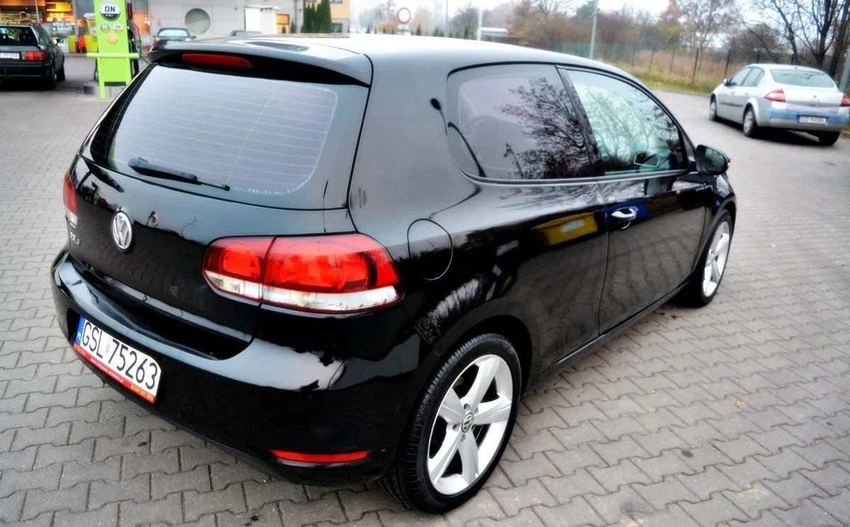 Volkswagen Golf - Zdjęcie 4