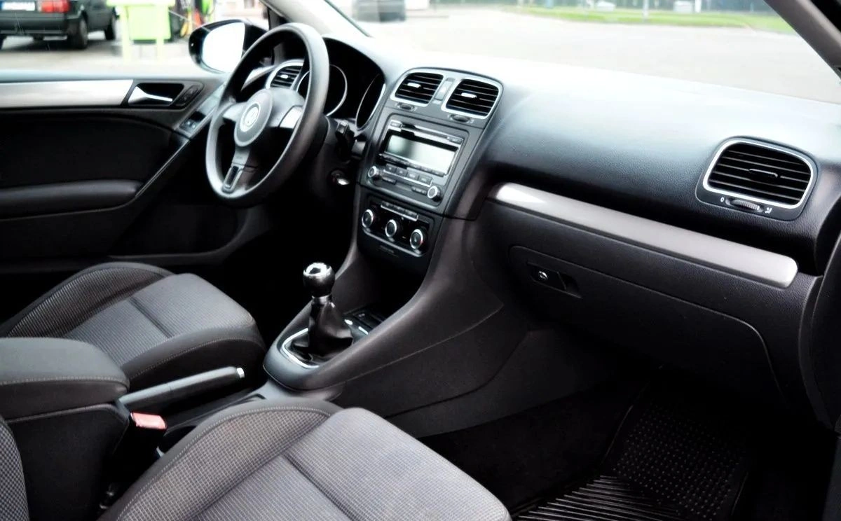 Volkswagen Golf - Zdjęcie 5