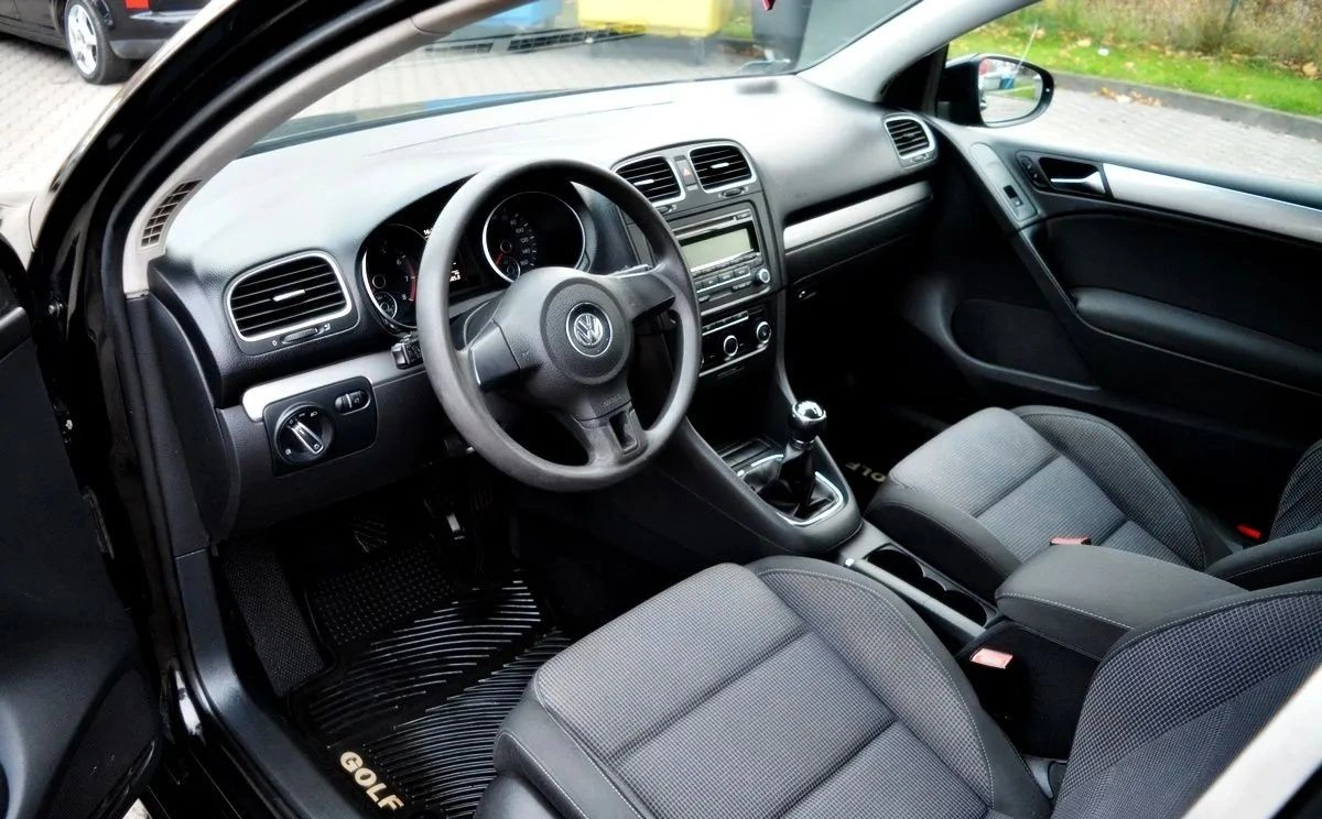 Volkswagen Golf - Zdjęcie 6