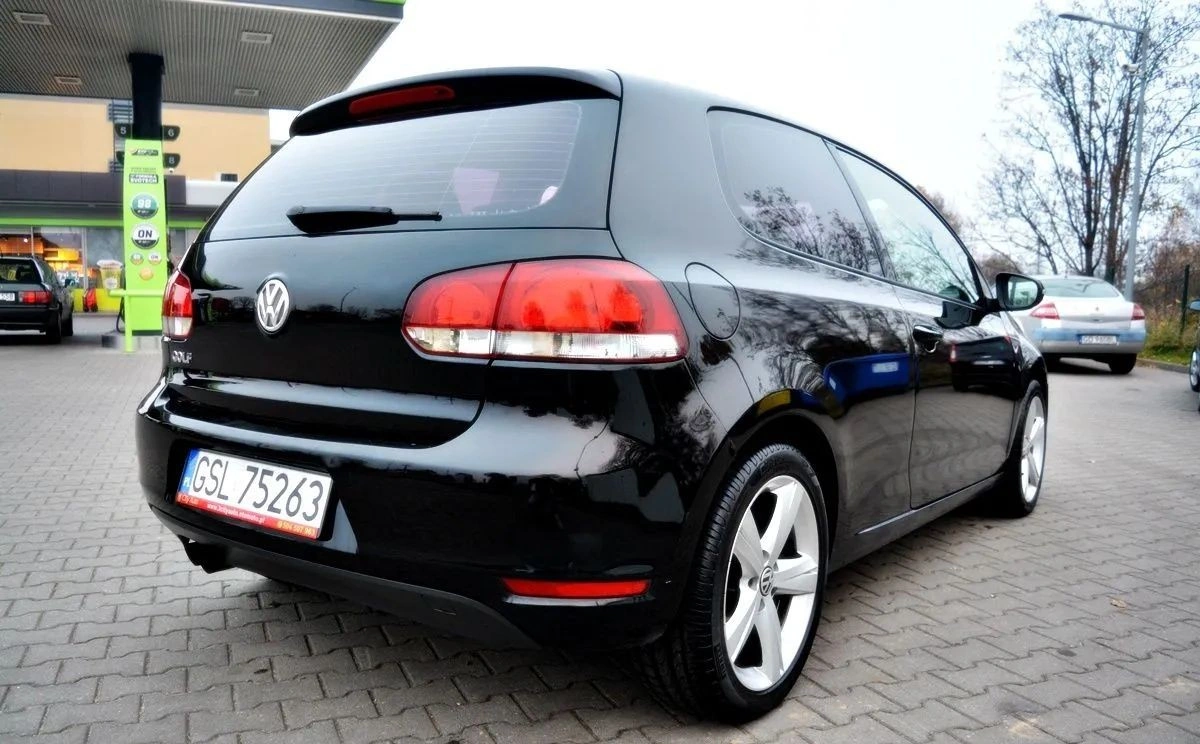 Volkswagen Golf - Zdjęcie 8
