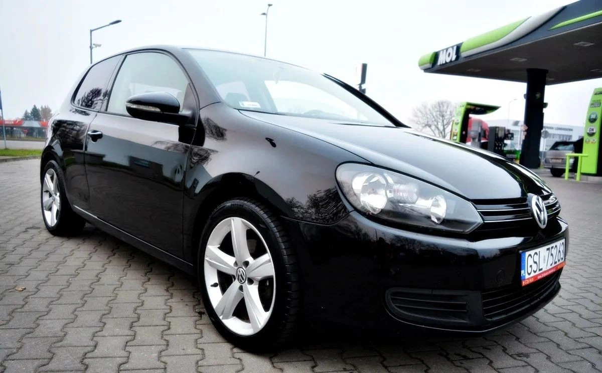 Volkswagen Golf - Zdjęcie 9