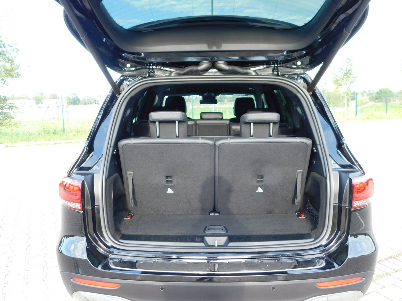 Mercedes GLB - Zdjęcie 17