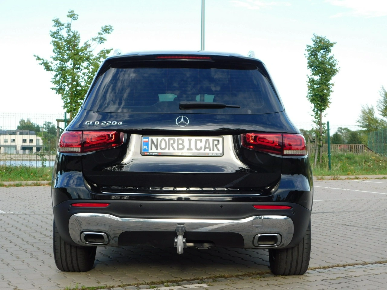 Mercedes GLB - Zdjęcie 22