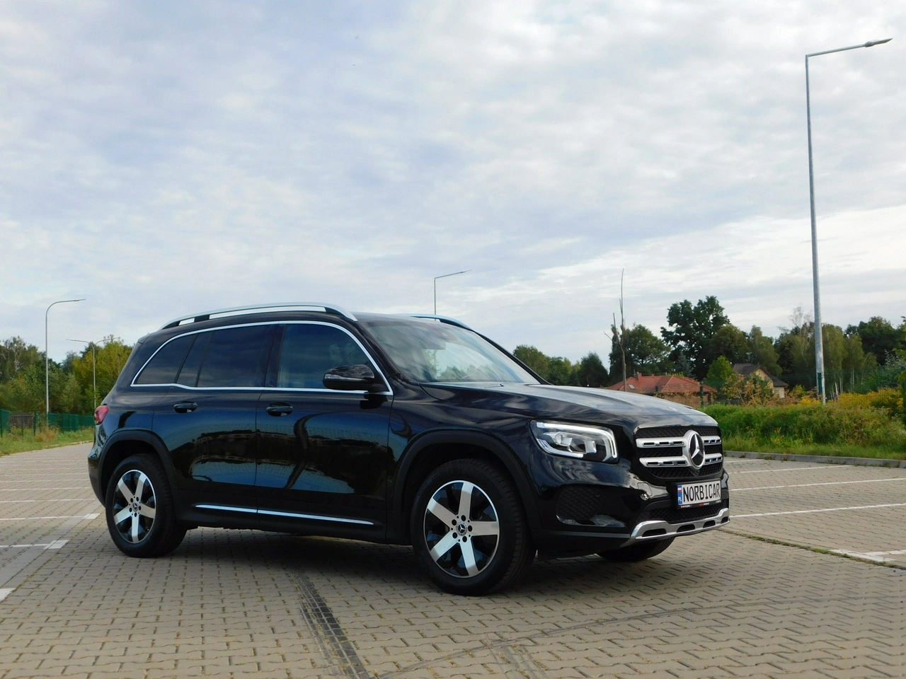 Mercedes GLB - Zdjęcie 4